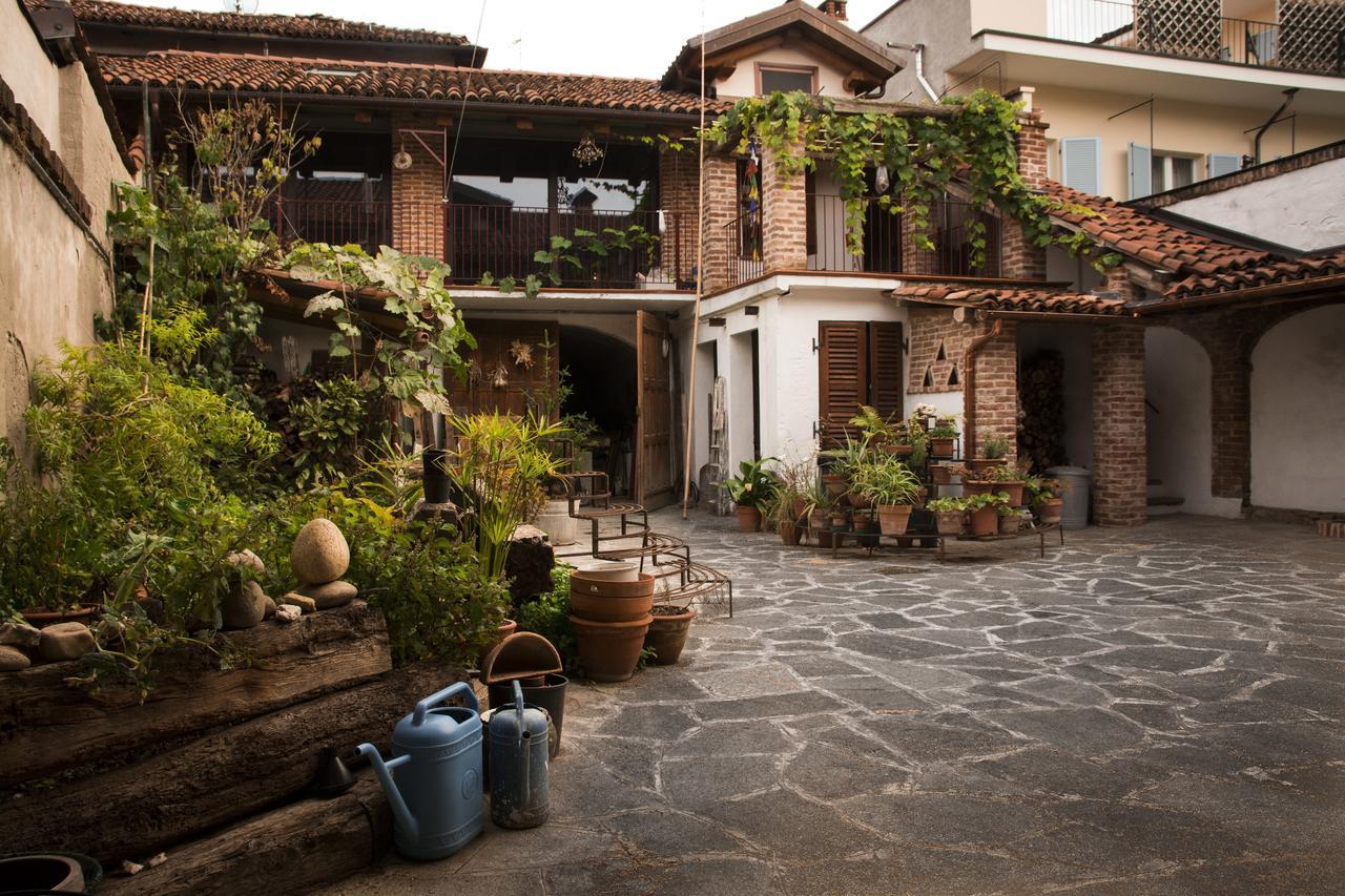 Villa Maddalena Bra Exteriér fotografie