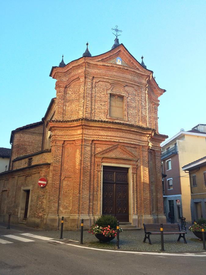 Villa Maddalena Bra Exteriér fotografie
