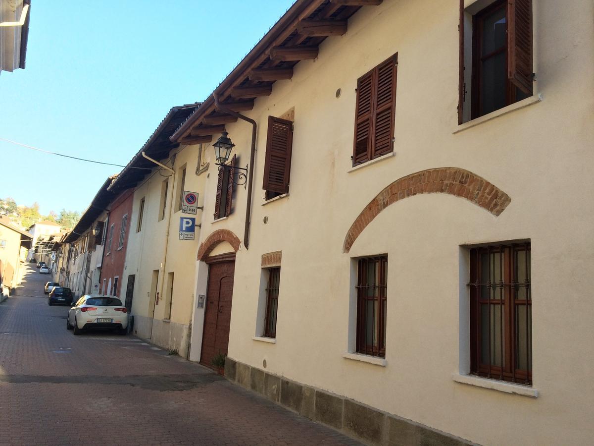 Villa Maddalena Bra Exteriér fotografie