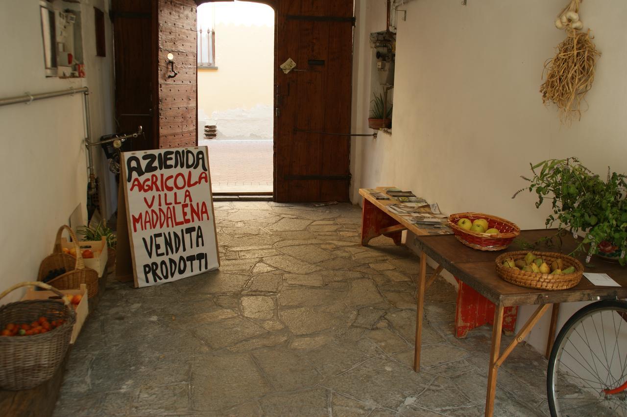 Villa Maddalena Bra Exteriér fotografie