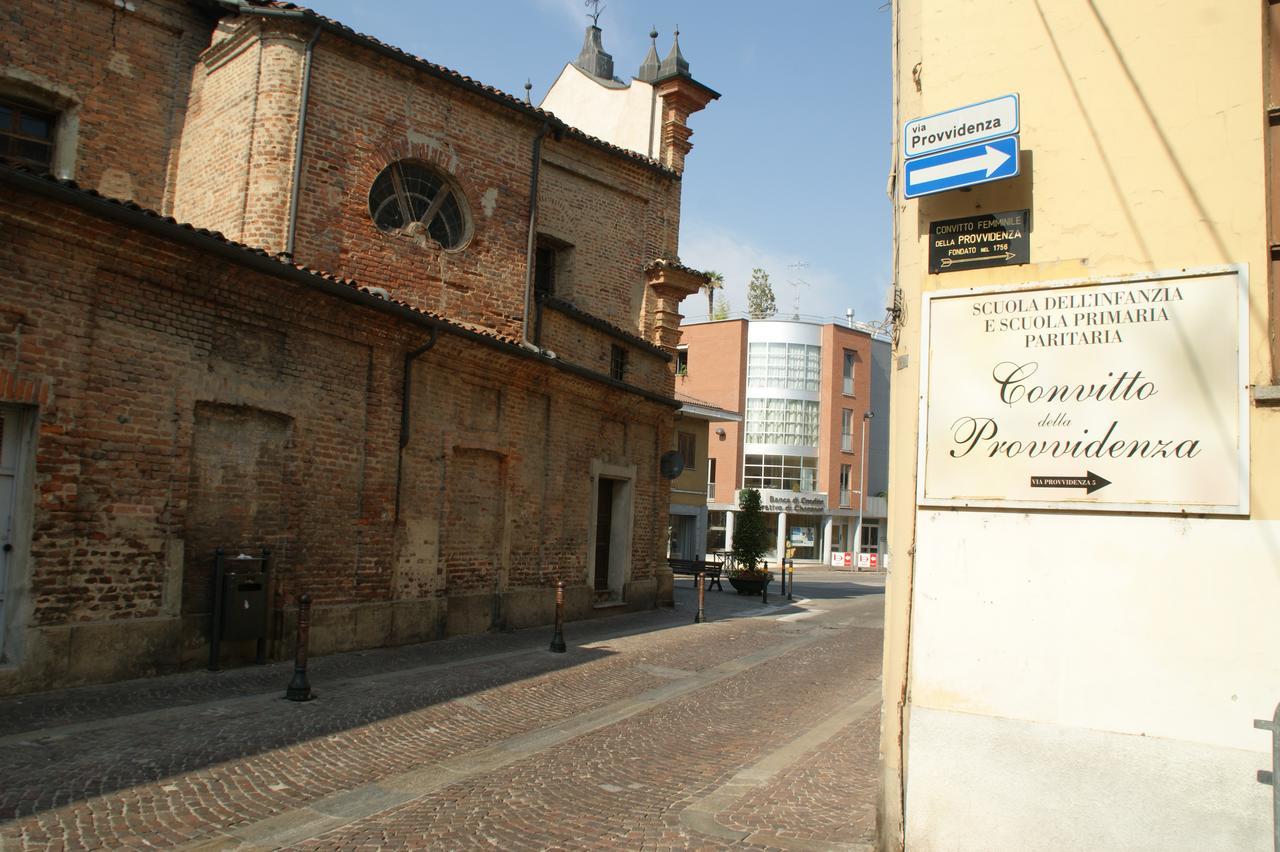 Villa Maddalena Bra Exteriér fotografie
