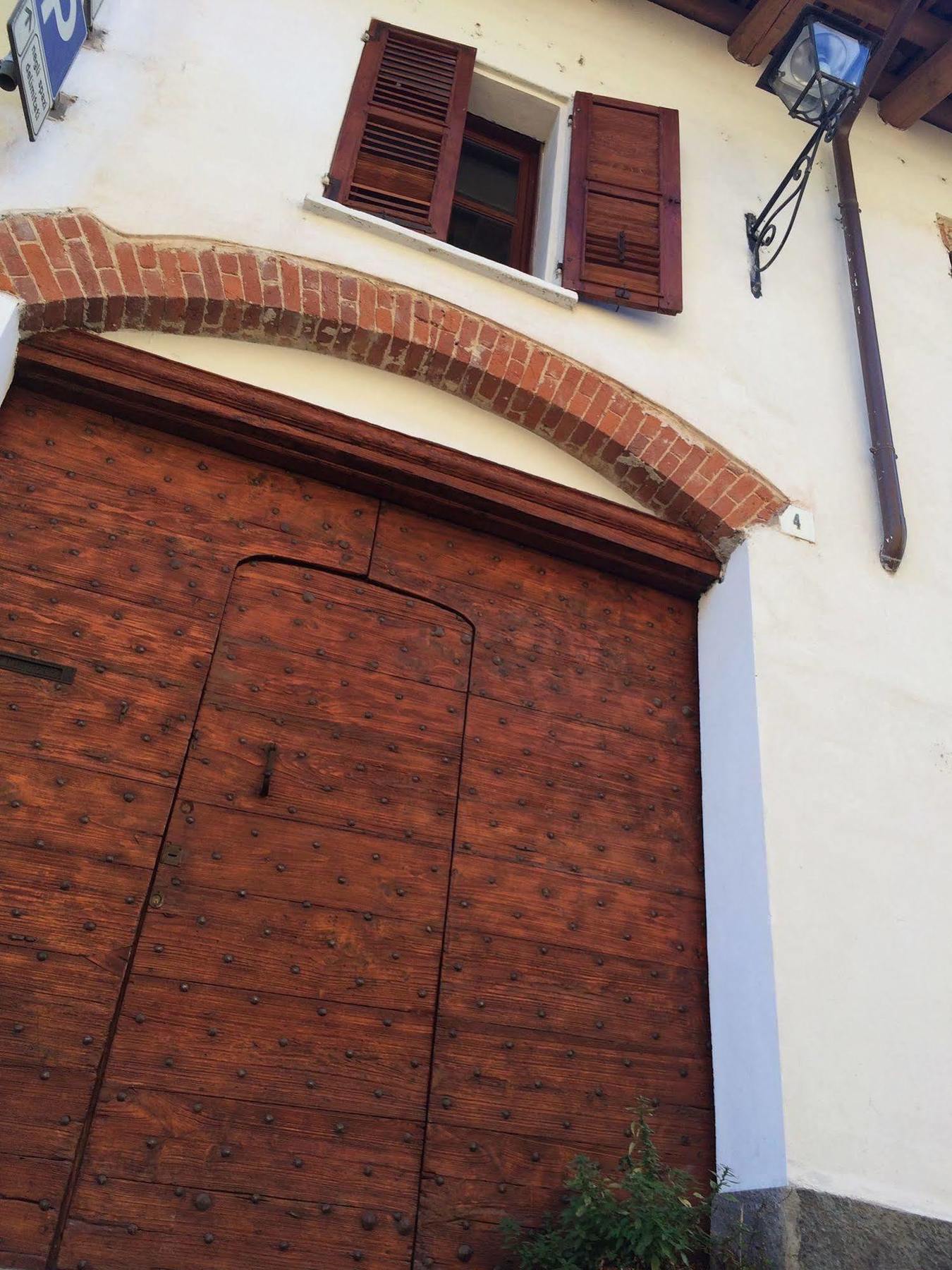 Villa Maddalena Bra Exteriér fotografie
