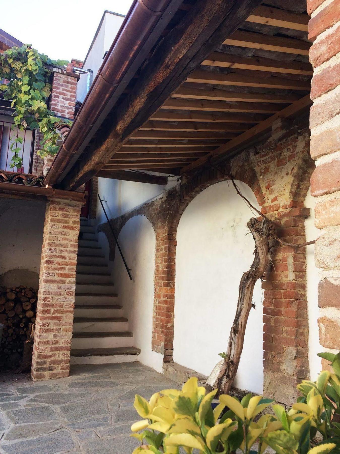 Villa Maddalena Bra Exteriér fotografie