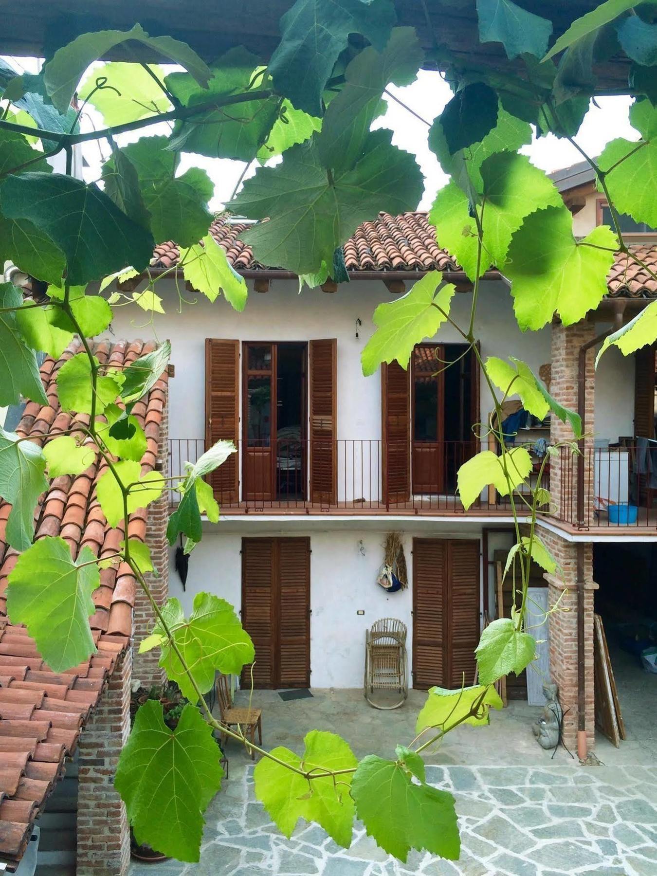Villa Maddalena Bra Exteriér fotografie