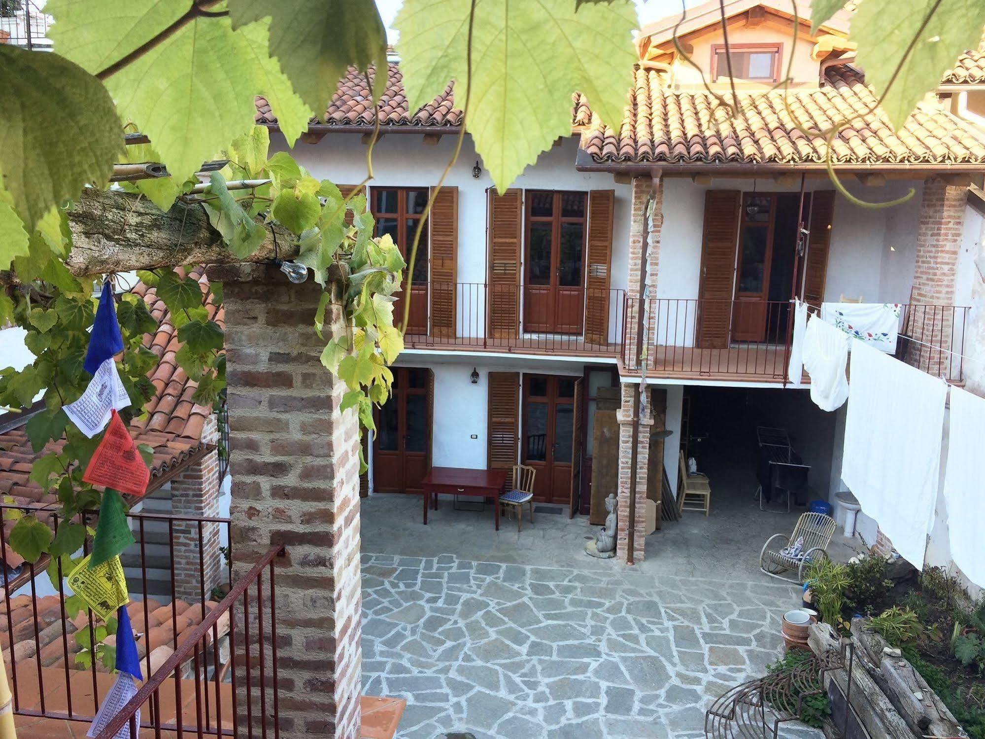 Villa Maddalena Bra Exteriér fotografie